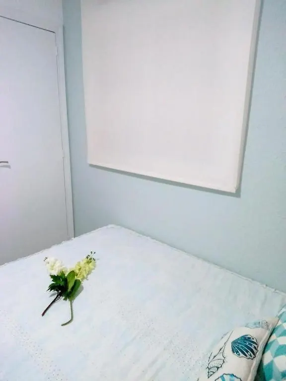 Sunflat Holidays Salou City Center Sama Lägenhet Spanien
