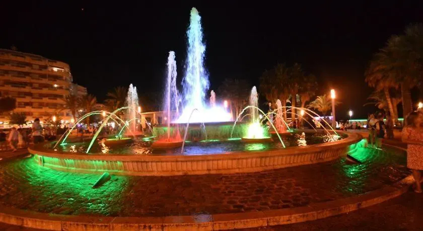 Sunflat Holidays Salou City Center Sama Lägenhet 0*,