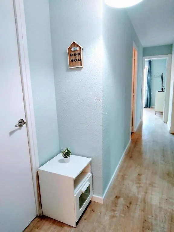 Sunflat Holidays Salou City Center Sama Apartment 0*,  Spain