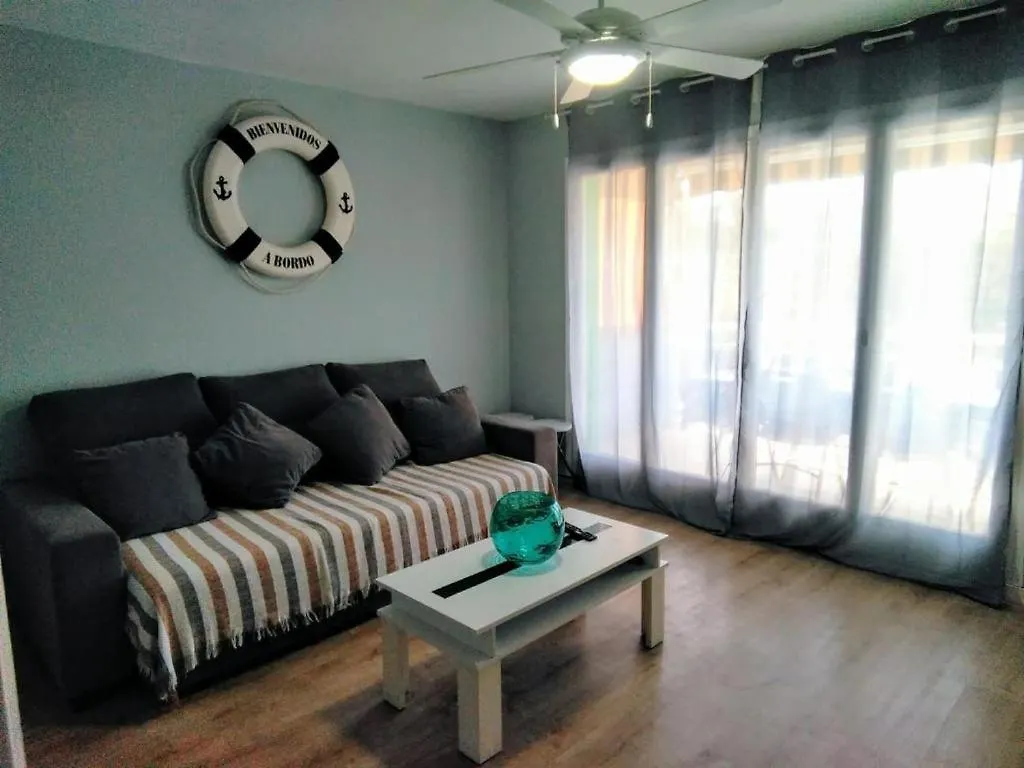 Sunflat Holidays Salou City Center Sama Apartment Spain