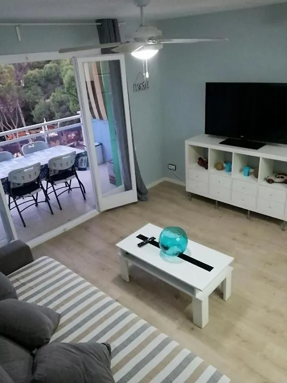 Sunflat Holidays Salou City Center Sama Apartment