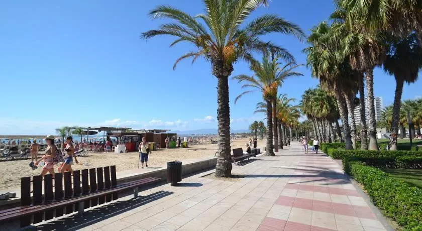 Sunflat Holidays Salou City Center Sama Apartment